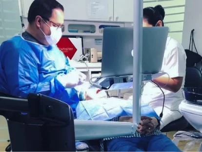 x dentistry tecnologia navident