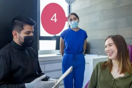 x dentistry proceso de tratamiento de implantes paso 04