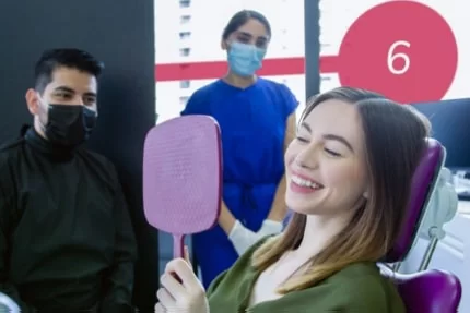 x dentistry proceso de tratamiento de implantes paso 06