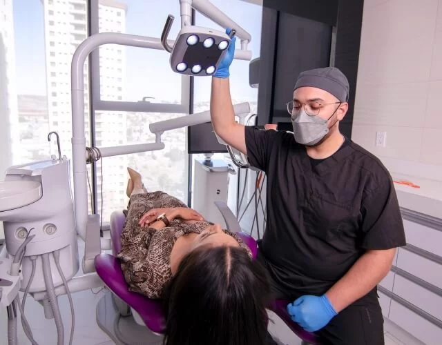 Evaluación de especialista dental en Tijuana