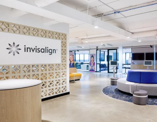 oficinas de invisalign
